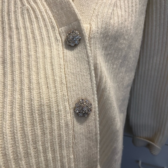 Ganni Long Cardigan size S - Picture 3 of 5